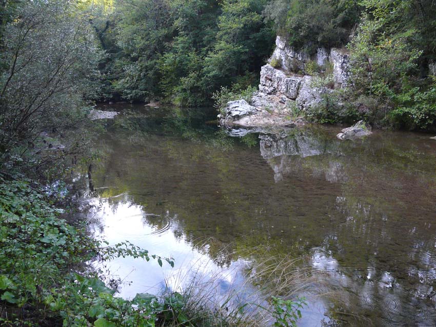 Valle del Farma e Stagno della Troscia: luoghi meravigliosi!